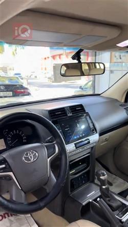 تويوتا لاندكروزر برادو